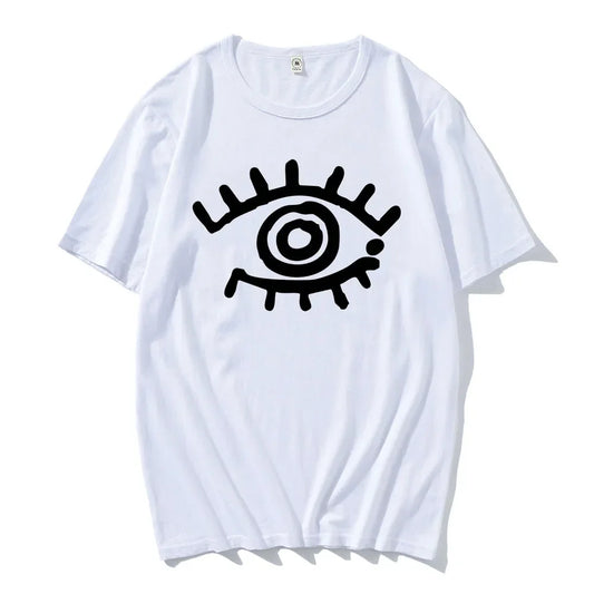 Fuerza Regida 111XPANTIA Eye T-Shirt – White