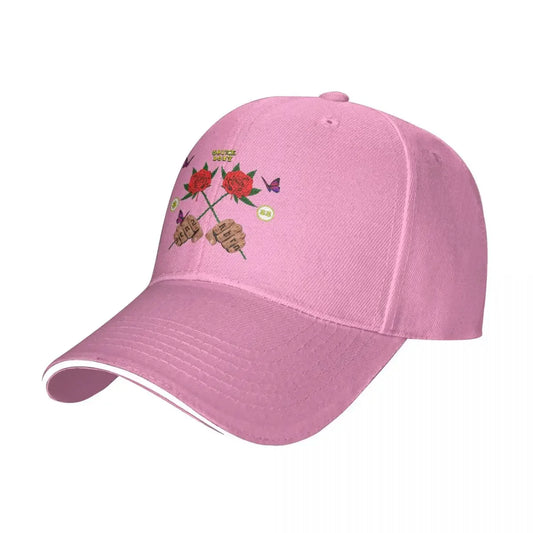 Pink Eladio Carrión Cap