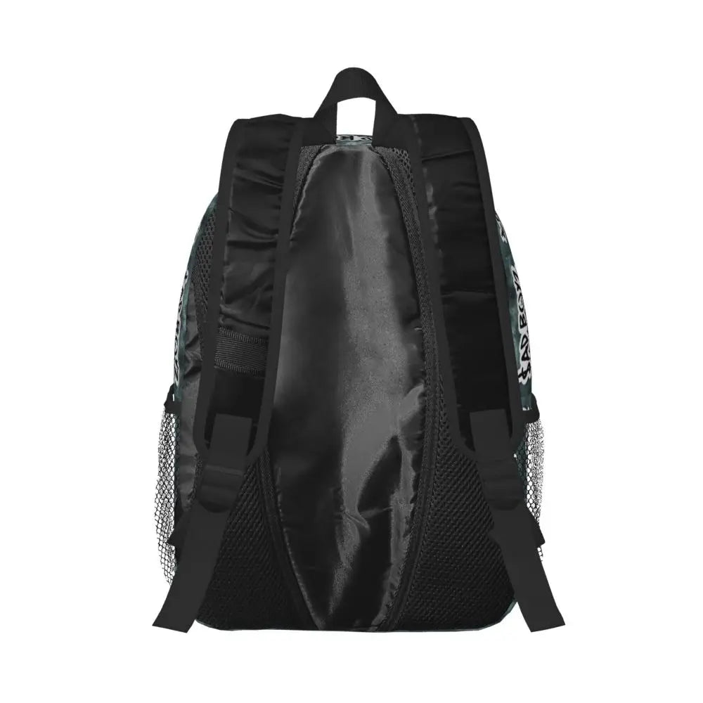 Junior H Sad Boyz Fighter Backpack – Purple Glow