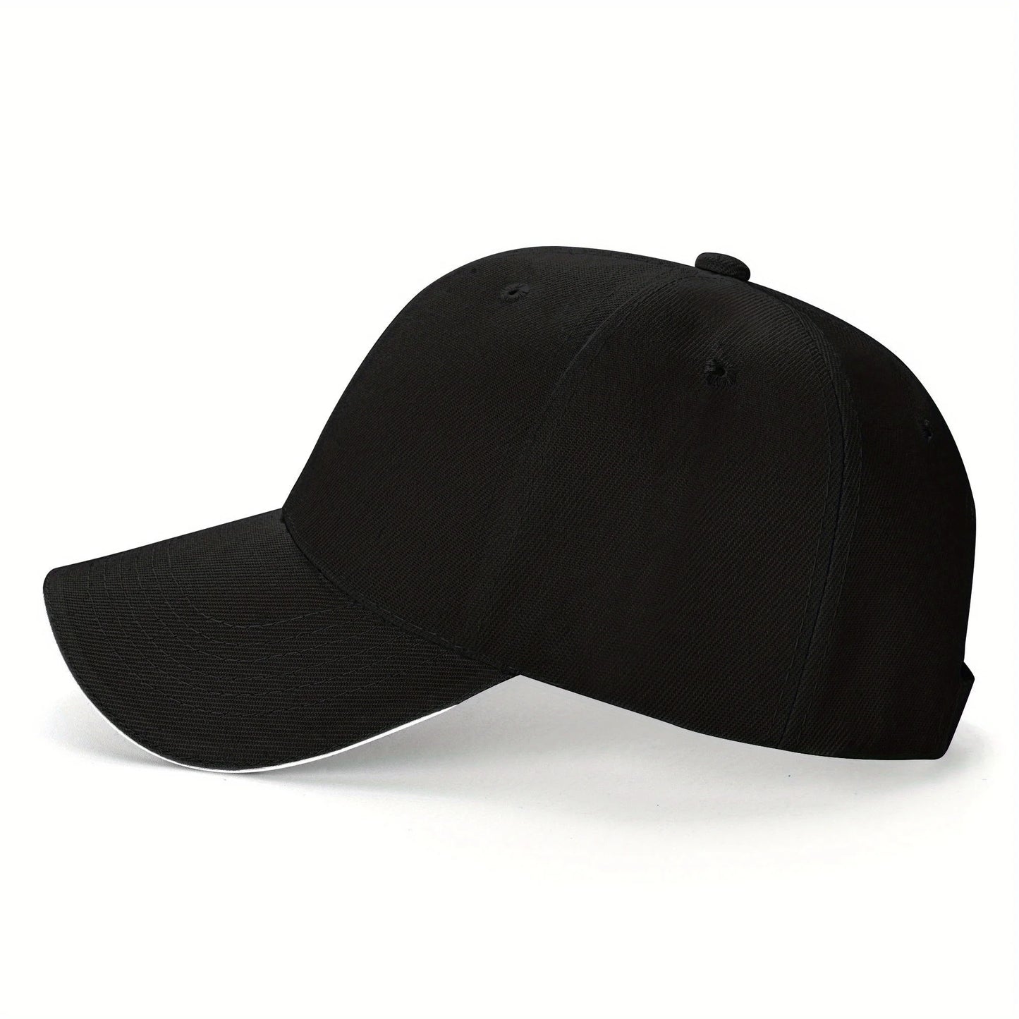 Anuel AA Signature Black & Red Cap