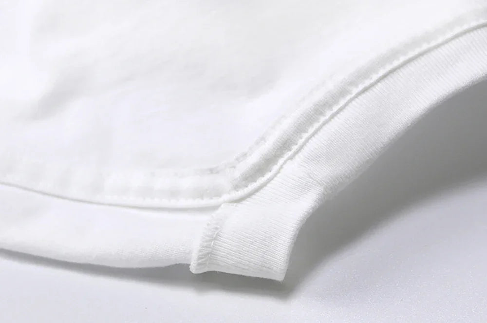 Junior H Sad Boyz Official T-Shirt – White