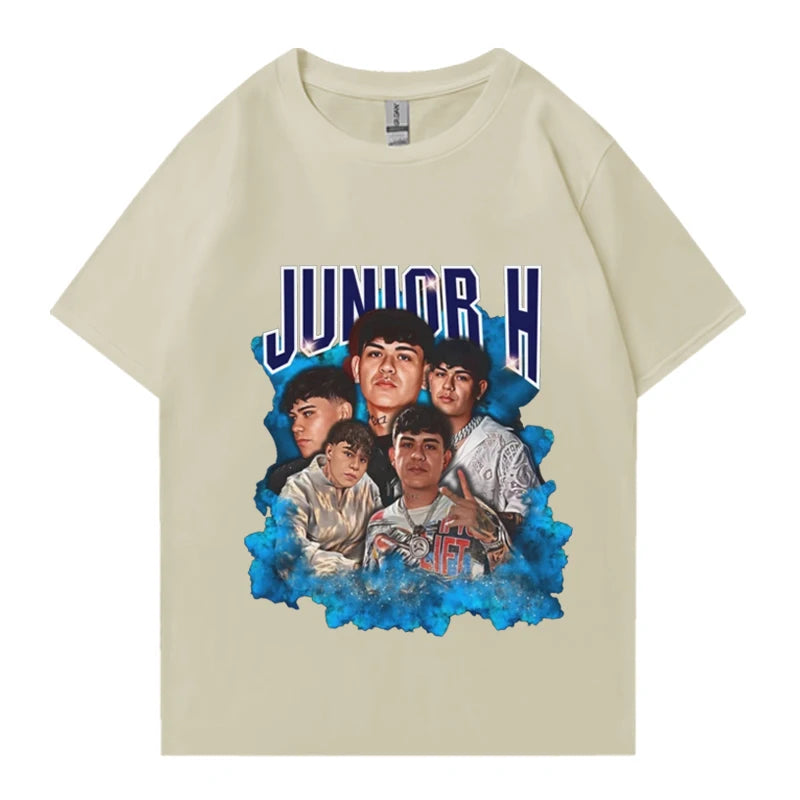 Junior H T-Shirt – Beige