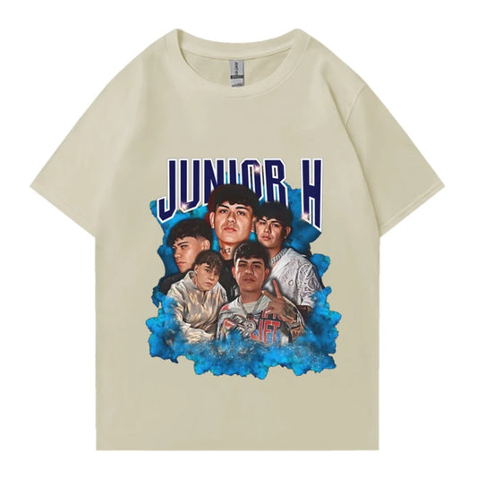 Junior H T-Shirt – Beige