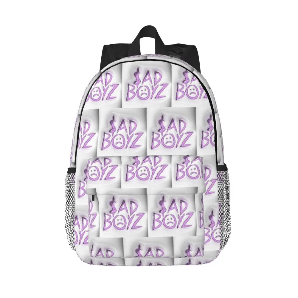 Junior H Sad Boyz “Mente Positiva” Backpack