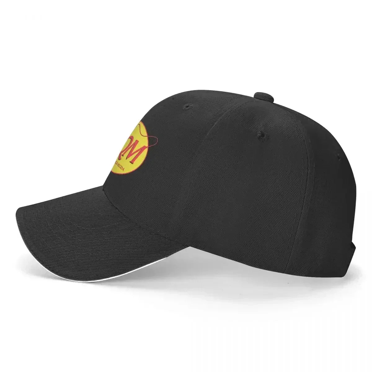Fuerza Regida “TQM (Te Quiero Mucho)” Baseball Cap (Gray)