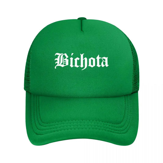 Karol G Trucker Cap – Bichota Green