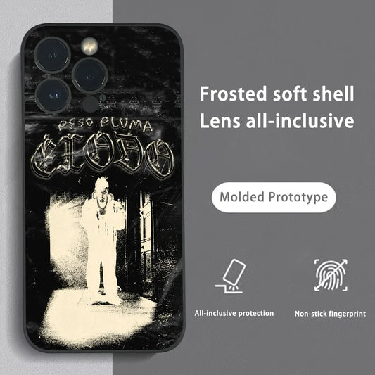 Peso Pluma "Éxodo" iPhone Case