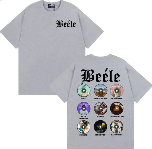 Beéle Borondo T-Shirt – Gray