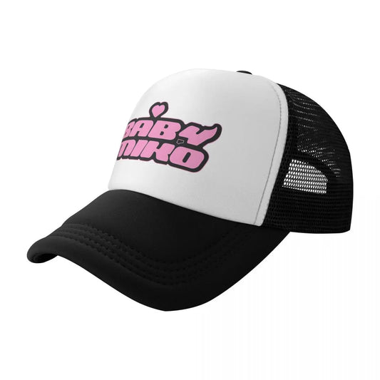 Black Cap Baby Miko – Young Miko