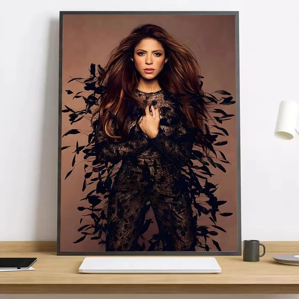Shakira Wall Poster