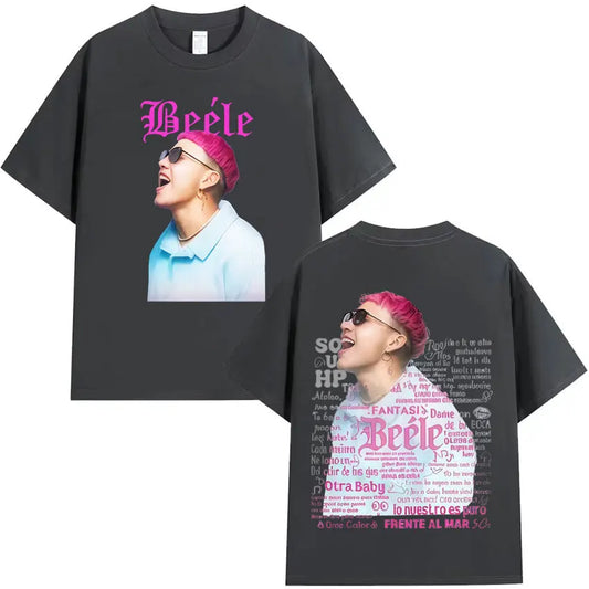 Beéle Trendy 2025 T-Shirt – Dark Grey