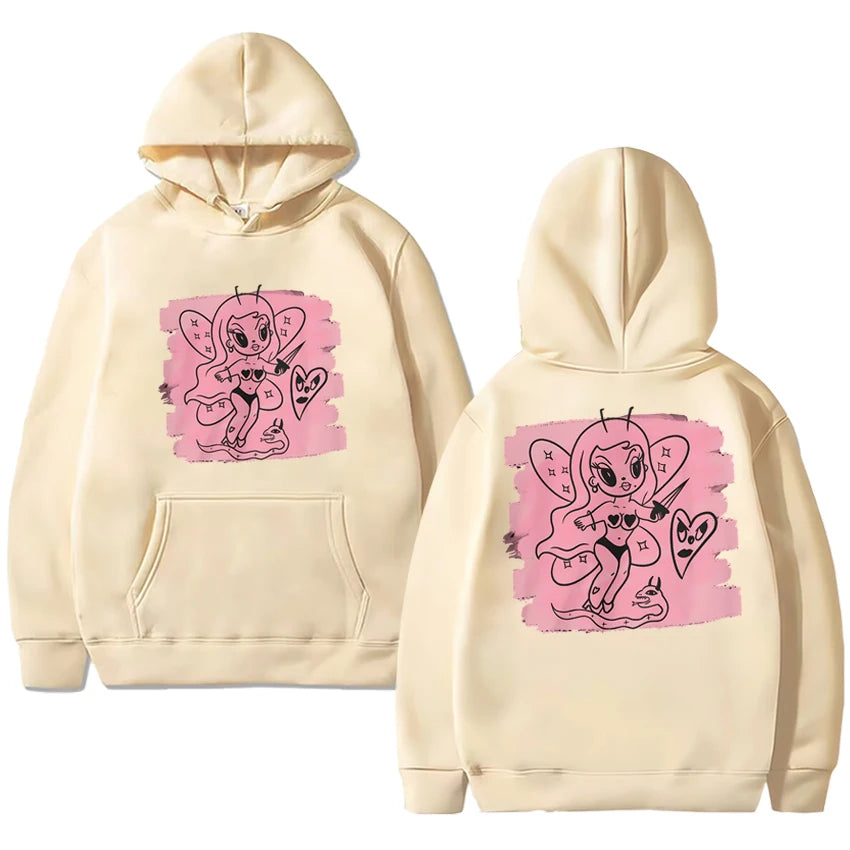 Karol G “Mañana Será Bonito” Hoodie – Yellow
