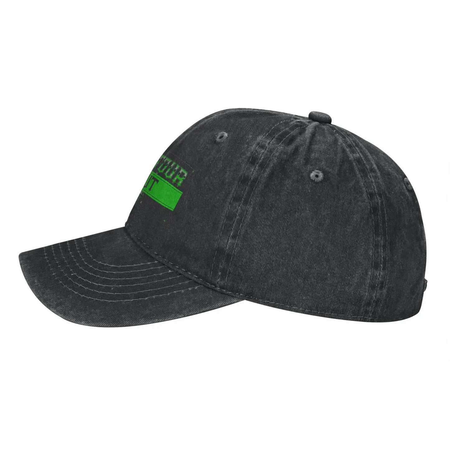 Feid EL GREEN PRINT: La Saga PALXO TOUR SOLD OUT Cap