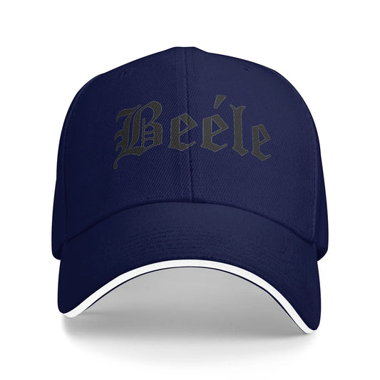 Beéle Rapper Cap – Navy Blue