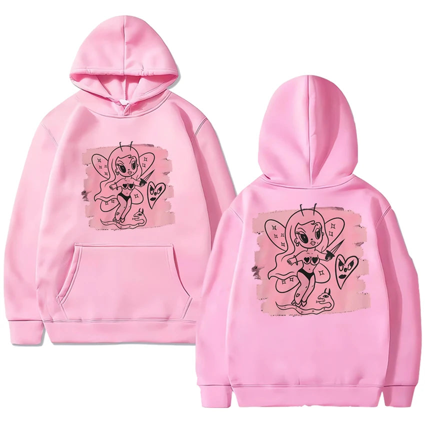 Karol G “Mañana Será Bonito” Hoodie – Black