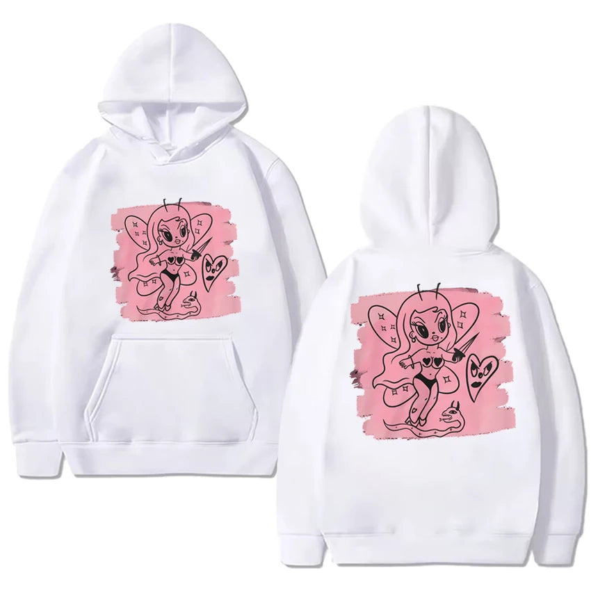 Karol G “Mañana Será Bonito” Hoodie – Pink