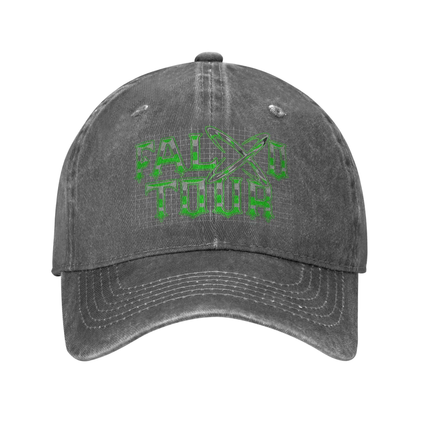 Feid EL GREEN PRINT: La Saga PALXO TOUR X Cap