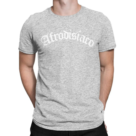 Rauw Alejandro “Afrodisíaco” T-Shirt – Gray
