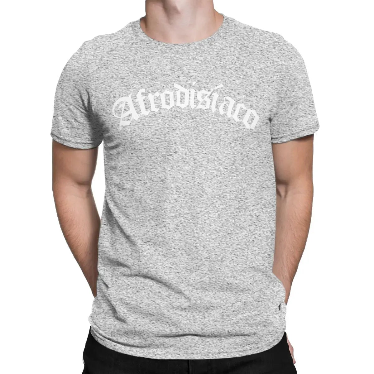 Rauw Alejandro “Afrodisíaco” T-Shirt – Black