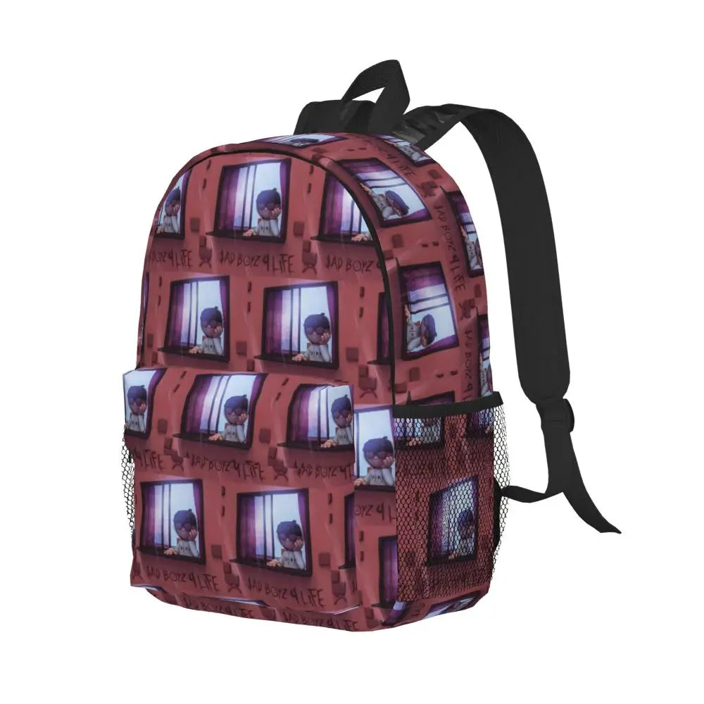 Junior H Sad Boyz 4 Life Backpack