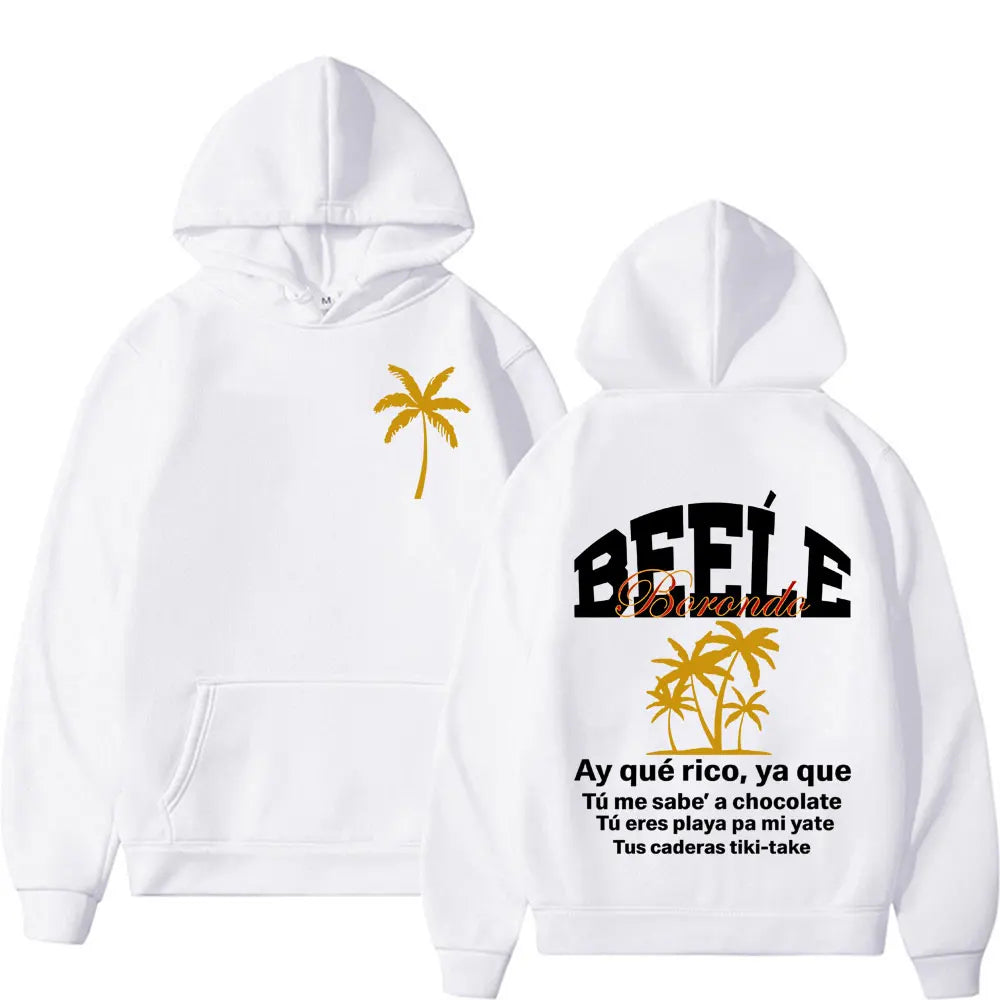 Beéle “Borondo” Hoodie – Black