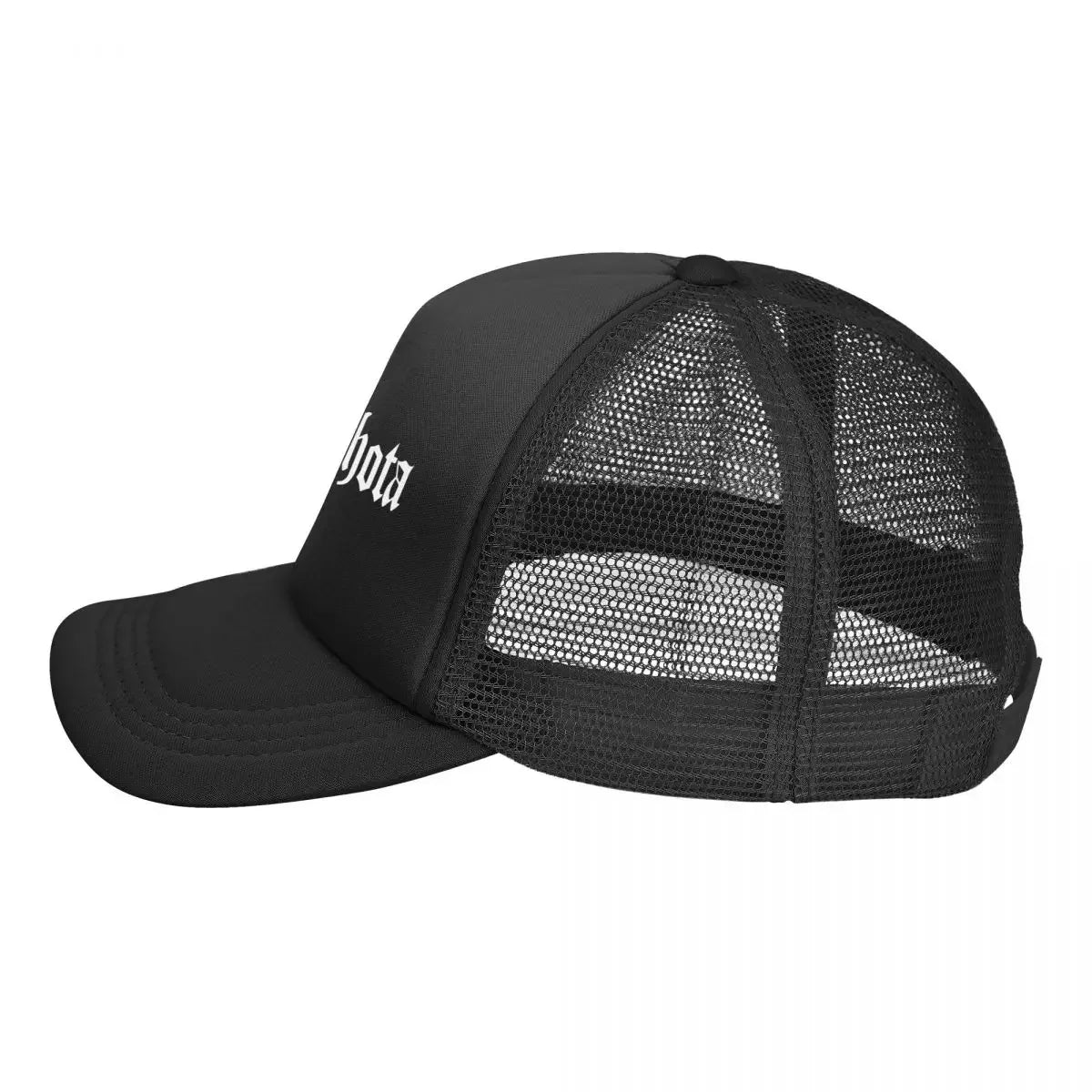 Karol G Trucker Cap – Bichota Pink