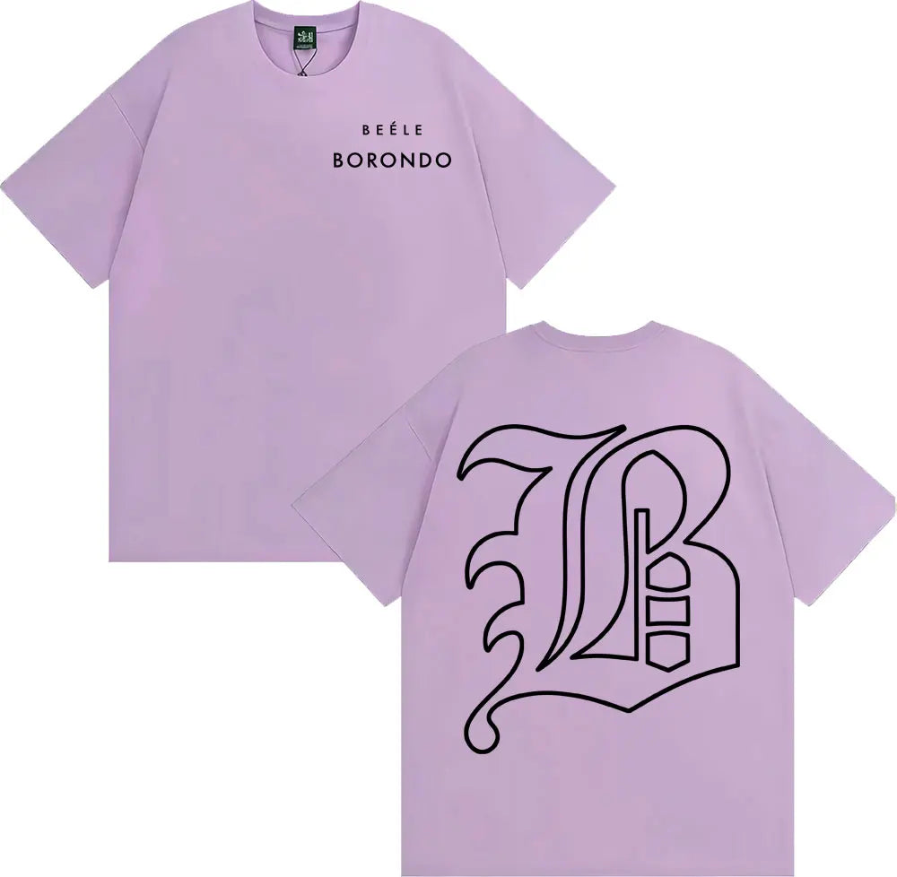 Beéle “Borondo” T-Shirt – White