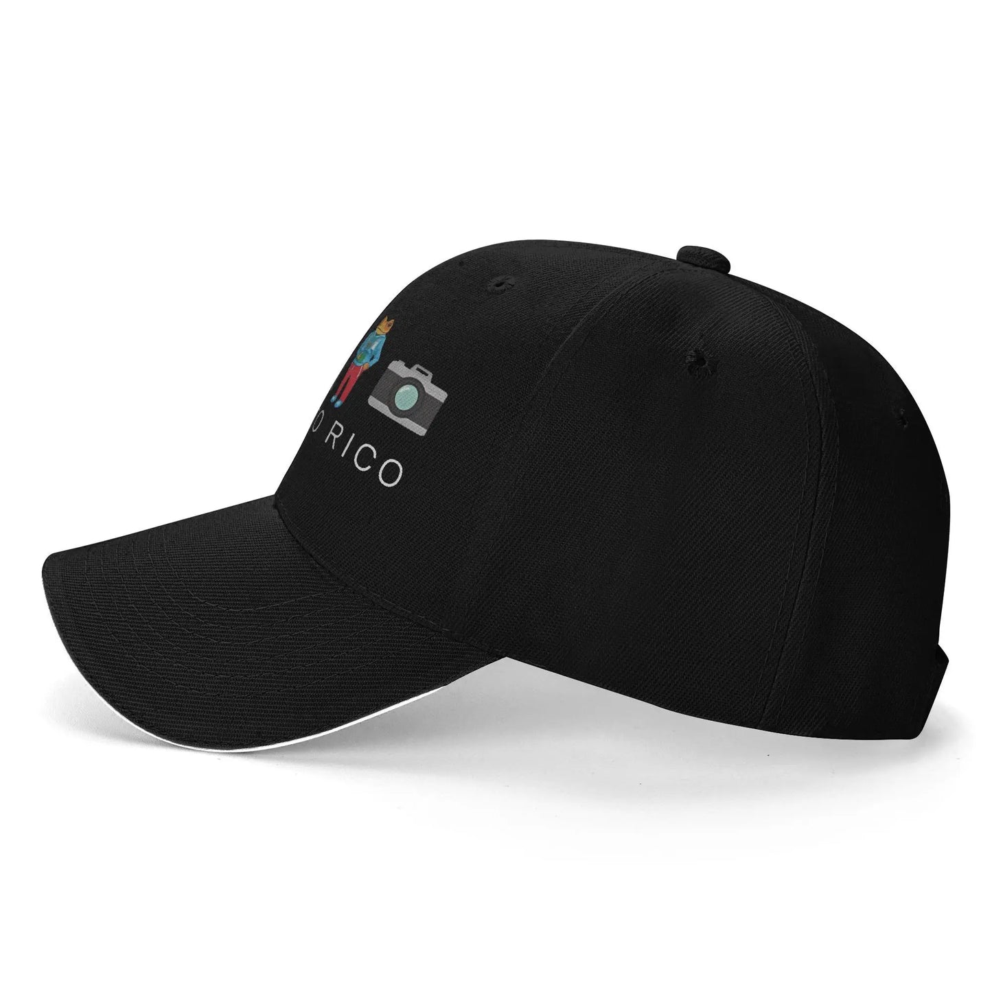 Debí Tirar Más Fotos Navy Blue Cap – Bad Bunny Puerto Rico Hat