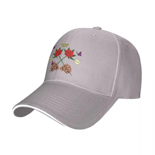 Gray Eladio Carrión Cap