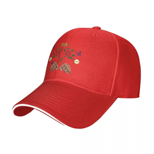 Red Eladio Carrión Cap
