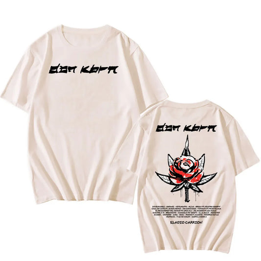 Eladio Carrión DON KBRN 2025 T-Shirt – Beige
