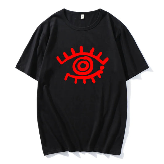 Fuerza Regida 111XPANTIA Eye T-Shirt – Black