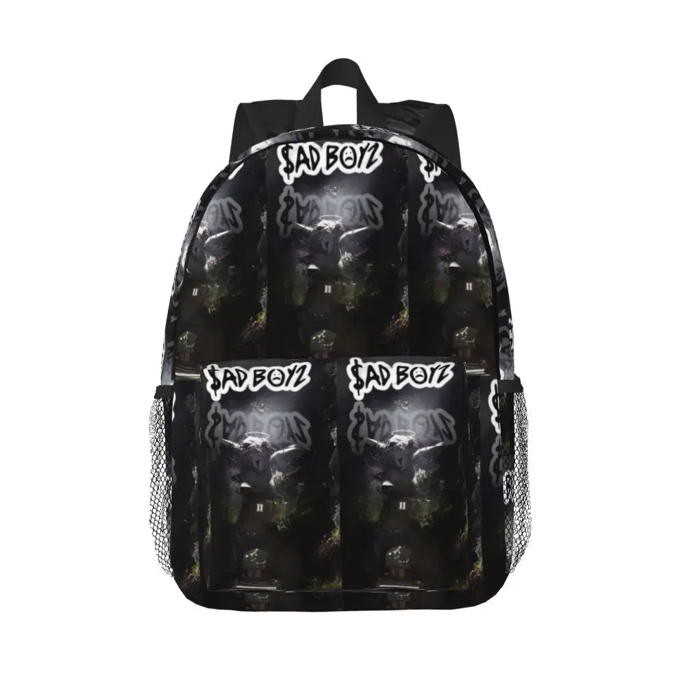 Junior H Sad Boyz “Dark Forest” Backpack