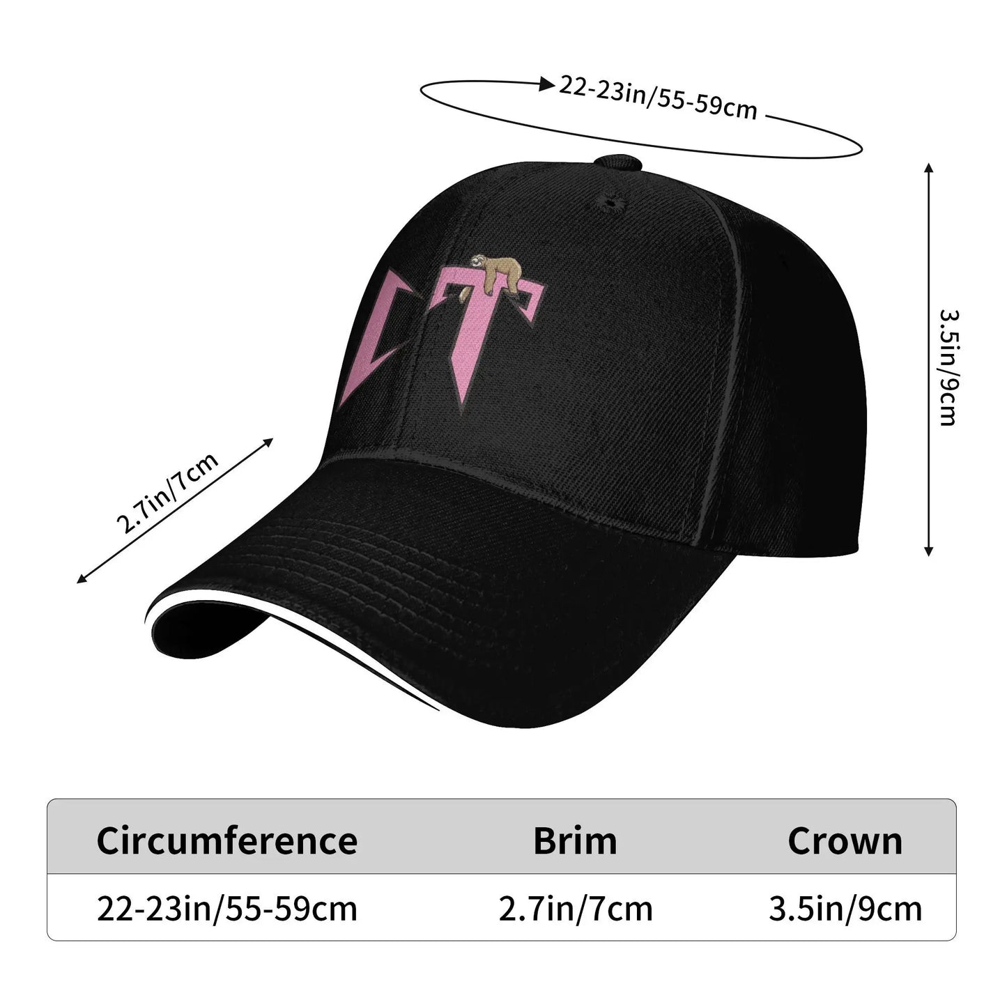 Natanael Cano Nata Montana Cap – White