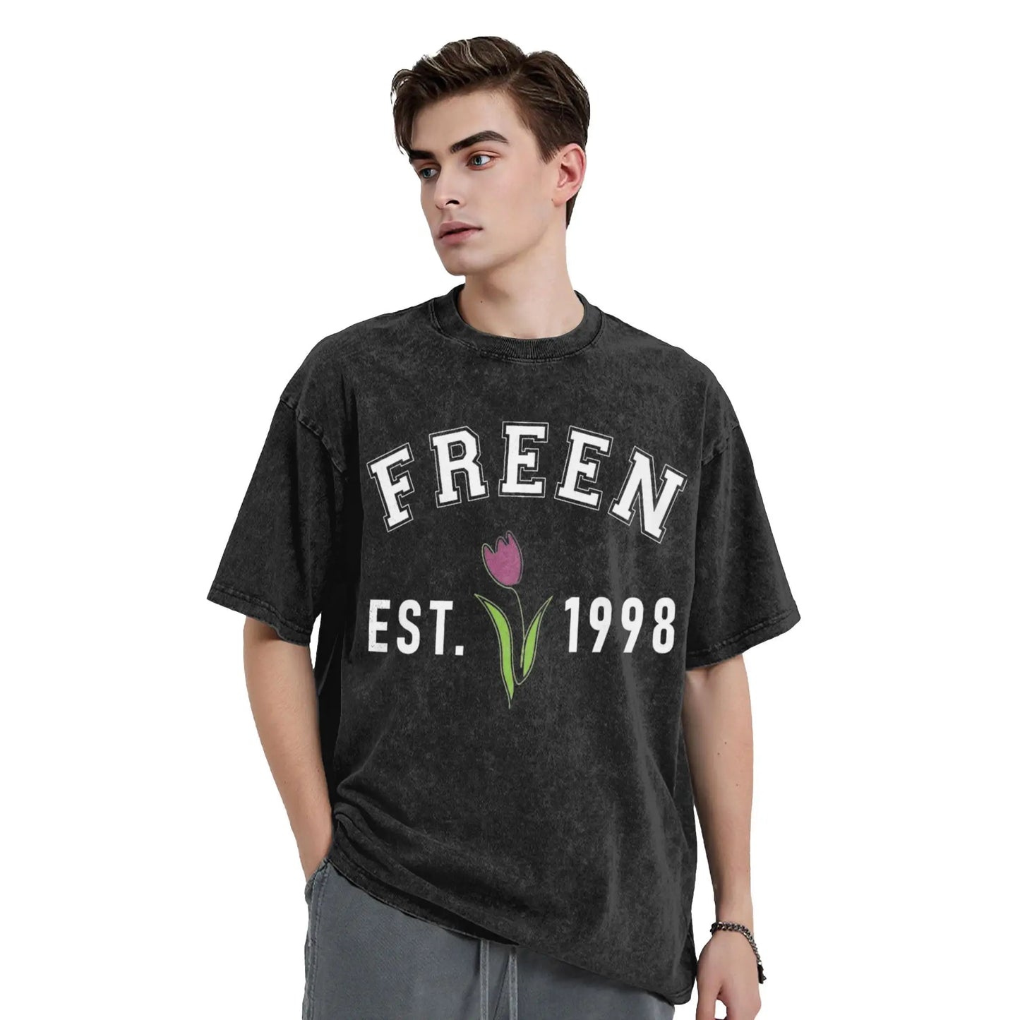 Freenbecky Tokyo1998 Becky G Black T-Shirt