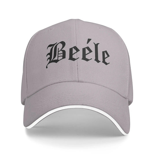 Beéle Rapper Cap – Gray