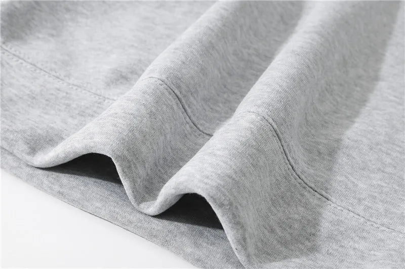 Junior H x Sad Boyz “Corazón Ya No Sufras” Hoodie – Gray