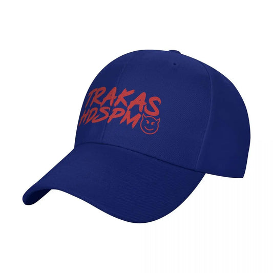 Trakas HDSPM Luis R. Conriquez Baseball Cap – Blue