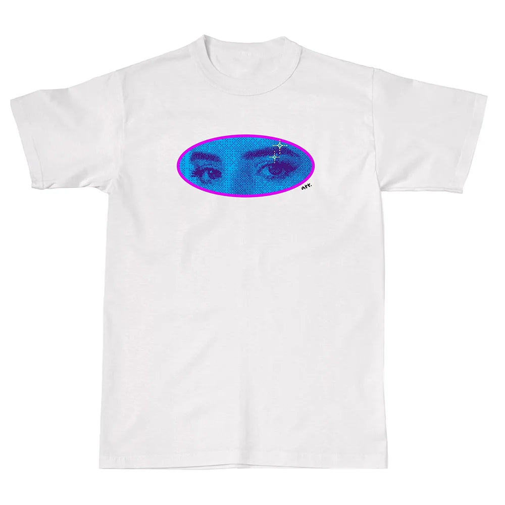 Young Miko “Eyes” T-Shirt – Black