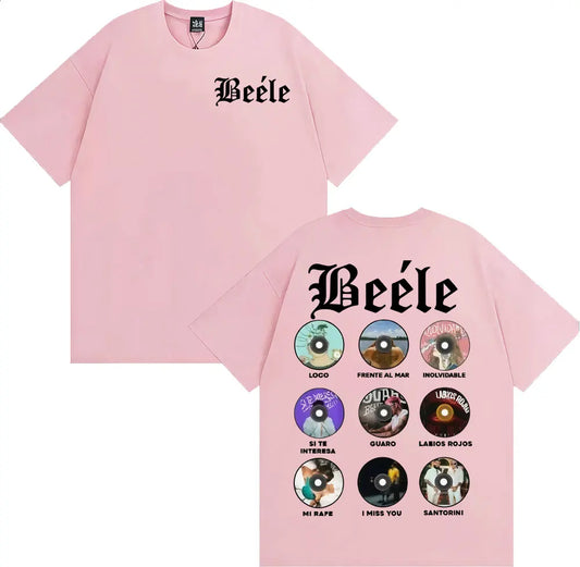 Beéle Borondo T-Shirt – Pink