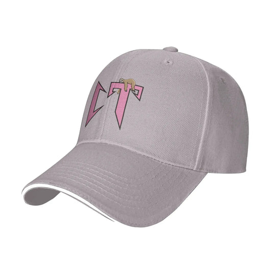 Natanael Cano Nata Montana Cap – Gray