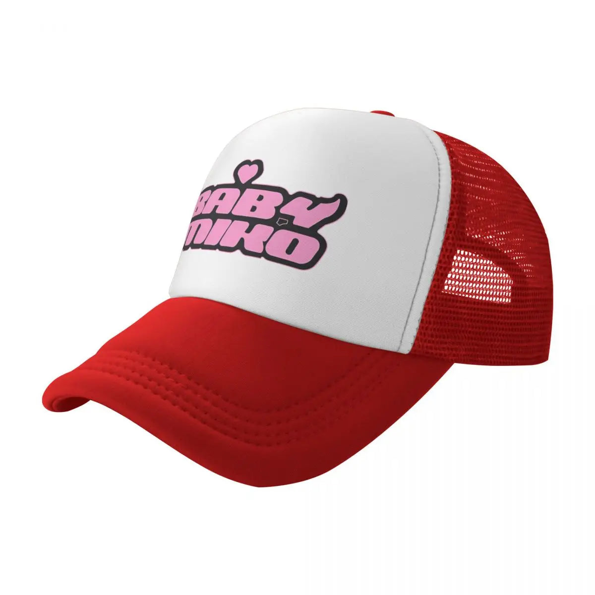 Red Cap Baby Miko – Young Miko