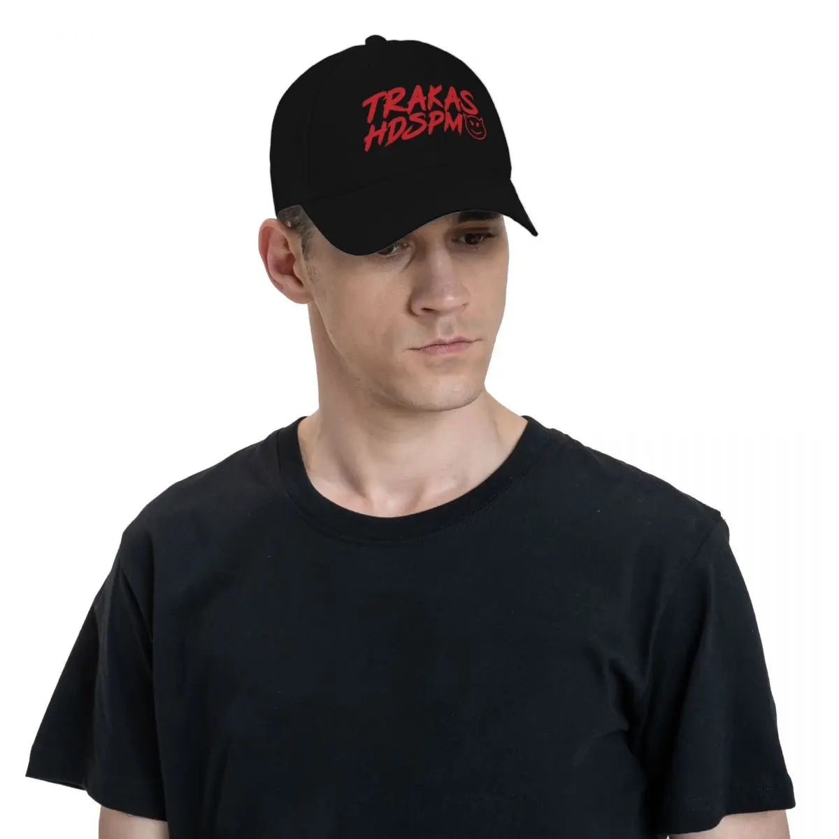 Trakas HDSPM Luis R. Conriquez Baseball Cap – Navy Blue