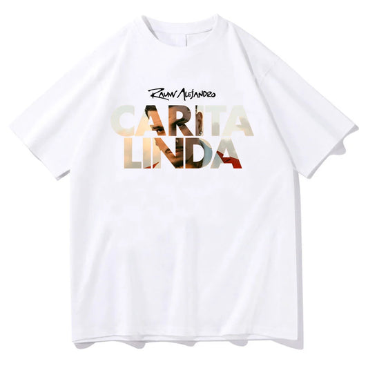 Rauw Alejandro “Carita Linda” Graphic T-Shirt (White)