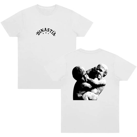 Peso Pluma Dinastía T-Shirt - White