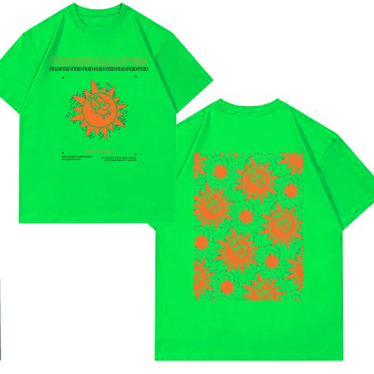 Feid “Ferxxocalipsis” T-Shirt – Green