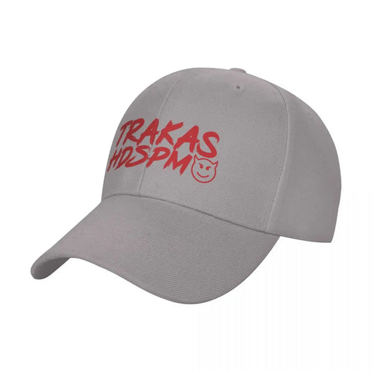 Trakas HDSPM Luis R. Conriquez Baseball Cap – Gray