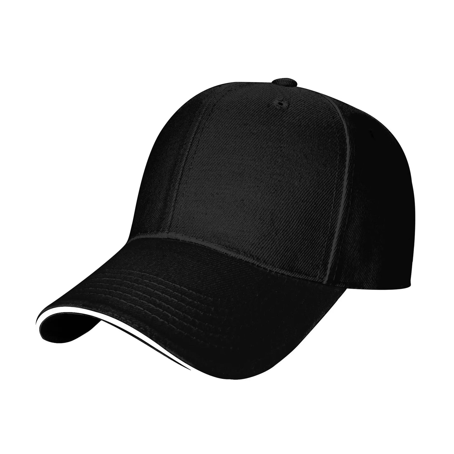 Anuel AA Signature Black & Red Cap