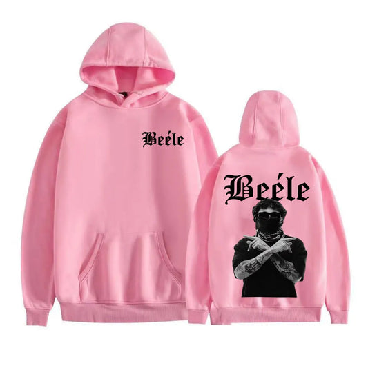 Beéle Music Album 2025 Hoodie – Pink