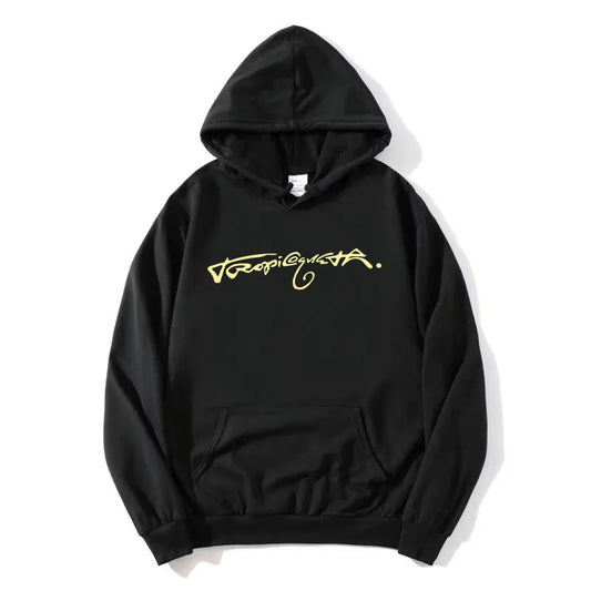 Karol G "Tropicoqueta" Hoodie – Black